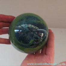 Load image into Gallery viewer, Massive Vintage Magnum Size Mdina Sea and Sand Signed Paperweight
