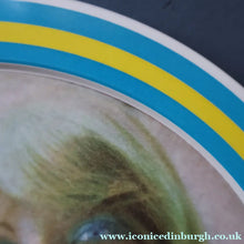 Load image into Gallery viewer, Rare 1970s Melamine BABYCHAM Drinks Tray - with Raised Deer Motif.
