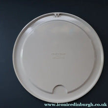 Load image into Gallery viewer, Rare 1970s Melamine BABYCHAM Drinks Tray - with Raised Deer Motif.
