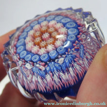 Load image into Gallery viewer, Pair of Vintage Miniature Perthshire Glass Paperweights

