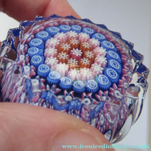 Load image into Gallery viewer, Pair of Vintage Miniature Perthshire Glass Paperweights
