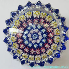 Load image into Gallery viewer, Pair of Vintage Miniature Perthshire Glass Paperweights
