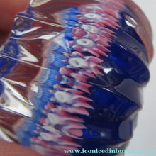 Load image into Gallery viewer, Pair of Vintage Miniature Perthshire Glass Paperweights
