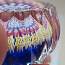 Load image into Gallery viewer, Pair of Vintage Miniature Perthshire Glass Paperweights
