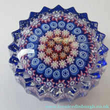 Load image into Gallery viewer, Pair of Vintage Miniature Perthshire Glass Paperweights
