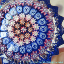 Load image into Gallery viewer, Pair of Vintage Miniature Perthshire Glass Paperweights
