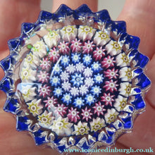 Load image into Gallery viewer, Pair of Vintage Miniature Perthshire Glass Paperweights
