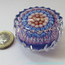 Load image into Gallery viewer, Pair of Vintage Miniature Perthshire Glass Paperweights
