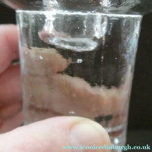 Load image into Gallery viewer, Stylish Minmalistic 1970s BLENKO GLASS Candle Holder / Candle Stick
