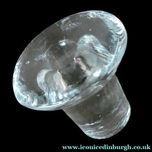 Load image into Gallery viewer, Stylish Minmalistic 1970s BLENKO GLASS Candle Holder / Candle Stick

