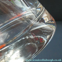 Load image into Gallery viewer, Rare 1970s NAUTICA Design. Arabia Nuutajarvi Bottle / Flask Decanter. BOXED. Made in Finland
