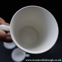 Load image into Gallery viewer, Rare NORWEGIAN 1970s FIGGJO FLINT Coffee Set with fabulous abstract Granada design
