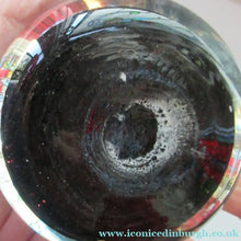 Load image into Gallery viewer, Large Scottish Perthshire Paperweight 14 Spokes and Millefiori Canes
