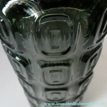 Load image into Gallery viewer, Vintage 1970s POLISH Glass "Krater" Vase by Jan Sylwester Drost for Zabkowice Glass

