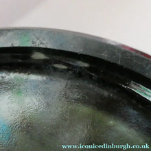 Load image into Gallery viewer, Vintage 1970s POLISH Glass "Krater" Vase by Jan Sylwester Drost for Zabkowice Glass
