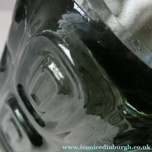 Load image into Gallery viewer, Vintage 1970s POLISH Glass "Krater" Vase by Jan Sylwester Drost for Zabkowice Glass
