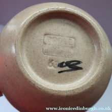 Load image into Gallery viewer, 1970s POOLE POTTERY Vase OLYMPUS with Rare Stylised Seville Oranges Pattern
