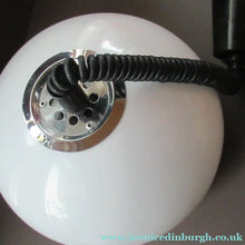 Load image into Gallery viewer, Vintage Prova Guzzini Style Ball Rise and Fall Shade 1970s
