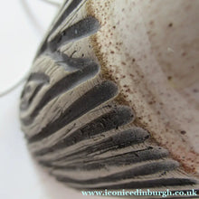 Load image into Gallery viewer, Alan White Poole Pottery Atlantis Pattern Lamp Base
