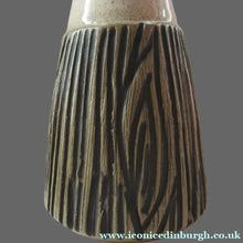 Load image into Gallery viewer, Alan White Poole Pottery Atlantis Pattern Lamp Base
