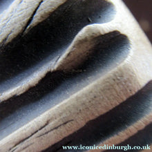 Load image into Gallery viewer, Alan White Poole Pottery Atlantis Pattern Lamp Base
