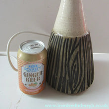 Load image into Gallery viewer, Alan White Poole Pottery Atlantis Pattern Lamp Base
