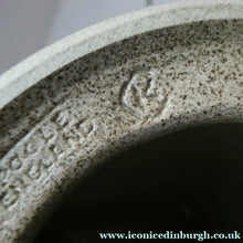 Load image into Gallery viewer, RARE Vintage 1970s POOLE POTTERY Lamp. ATLANTIS Design by Carol Kellett (Cutler)
