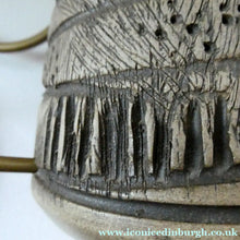 Load image into Gallery viewer, RARE Vintage 1970s POOLE POTTERY Lamp. ATLANTIS Design by Carol Kellett (Cutler)
