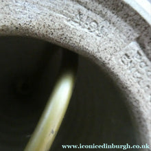 Load image into Gallery viewer, RARE Vintage 1970s POOLE POTTERY Lamp. ATLANTIS Design by Carol Kellett (Cutler)

