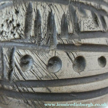 Load image into Gallery viewer, RARE Vintage 1960s POOLE POTTERY Lamp. ATLANTIS Design by Carol Kellett
