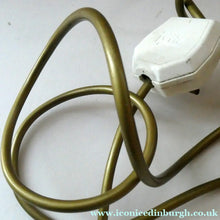 Load image into Gallery viewer, RARE Vintage 1970s POOLE POTTERY Lamp. ATLANTIS Design by Carol Kellett (Cutler)
