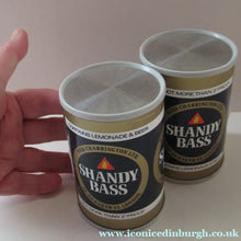 Load image into Gallery viewer, Vintage 1970s Transistor Radio: English Brewing Industry Advertising Collector's Item
