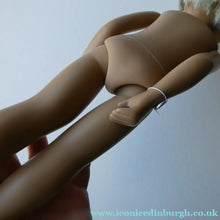 Load image into Gallery viewer, Vintage 1970s Sasha Doll Gregor in Denim Outfit. Original Tag
