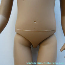 Load image into Gallery viewer, Vintage 1970s Sasha Doll Gregor in Denim Outfit. Original Tag

