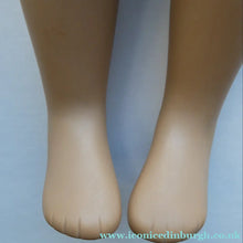 Load image into Gallery viewer, Vintage 1970s Sasha Doll Gregor in Denim Outfit. Original Tag
