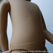 Load image into Gallery viewer, Vintage 1970s Sasha Doll Gregor in Denim Outfit. Original Tag
