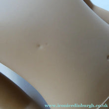 Load image into Gallery viewer, Vintage 1970s Sasha Doll Gregor in Denim Outfit. Original Tag
