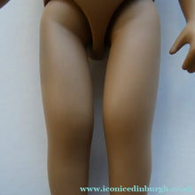 Load image into Gallery viewer, Vintage 1970s Sasha Doll Gregor in Denim Outfit. Original Tag
