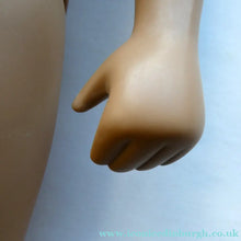 Load image into Gallery viewer, Vintage 1970s Sasha Doll Gregor in Denim Outfit. Original Tag
