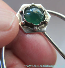 Load image into Gallery viewer, Vintage 1960s 1970s Scottish Silver Penannular Cloak Clasp
