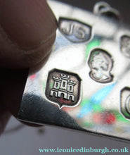 Load image into Gallery viewer, Jack Spencer Sterling Silver Ingot Pendant and Chain
