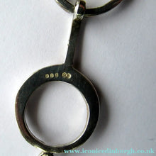 Load image into Gallery viewer, 1975 Edinburgh Hallmarked Ortak Bracelet by Malcom Gray Orkney
