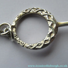 Load image into Gallery viewer, 1975 Edinburgh Hallmarked Ortak Bracelet by Malcom Gray Orkney
