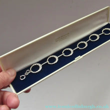Load image into Gallery viewer, 1975 Edinburgh Hallmarked Ortak Bracelet by Malcom Gray Orkney
