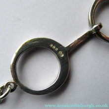 Load image into Gallery viewer, 1975 Edinburgh Hallmarked Ortak Bracelet by Malcom Gray Orkney

