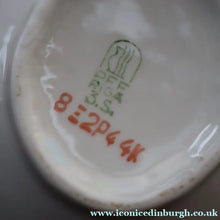 Load image into Gallery viewer, 1970s Soviet LATVIA Riga Porcelain Serving Bowl &amp; Four Small Matching Dishes
