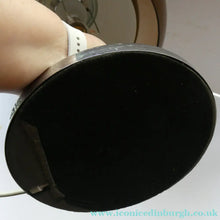 Load image into Gallery viewer, 1970s Space Age GUZZINI STYLE Table Lamp with Double Skinned Ball Shade  (A)
