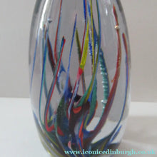 Load image into Gallery viewer, 1970s TROPIC Scottish Strathearn Egg Shape Paperweight
