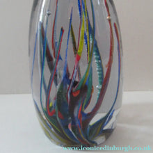 Load image into Gallery viewer, 1970s TROPIC Scottish Strathearn Egg Shape Paperweight
