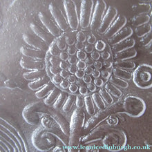 Load image into Gallery viewer, Vintage 1970s Decorative Clear Glass Plate. Dalom Design by Goran Warff for Kosta Boda

